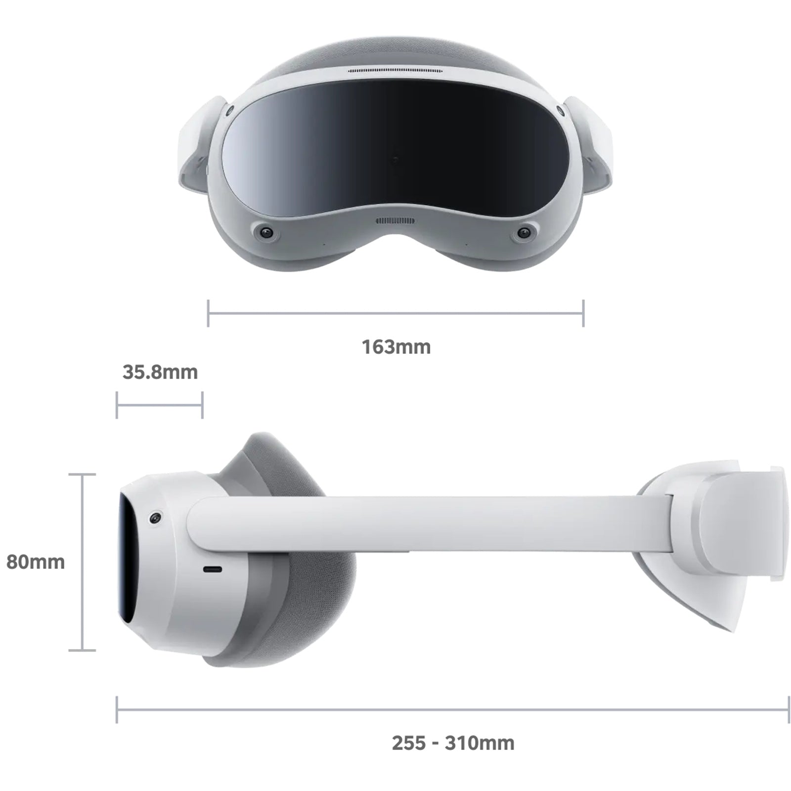PICO 4 All-in-One VR Headset (128GB+8GB) PICO