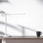 Mi Smart LED Desk Lamp 1S (10W, 520 Lumens, Wi-Fi-Enabled) Xiaomi