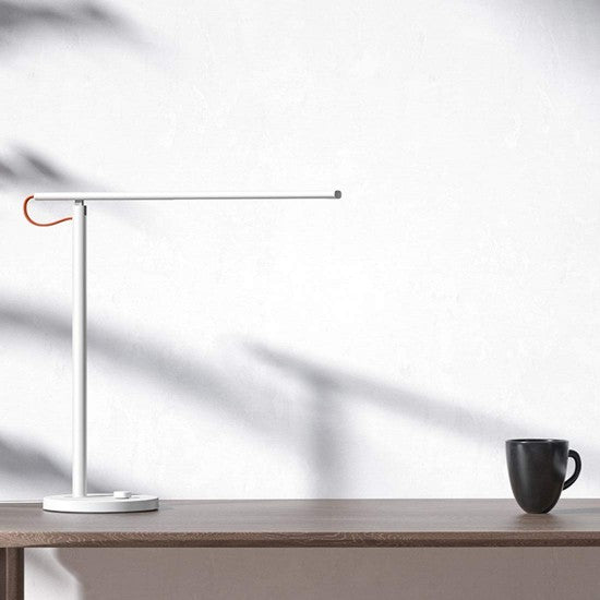 Mi Smart LED Desk Lamp 1S (10W, 520 Lumens, Wi-Fi-Enabled) Xiaomi