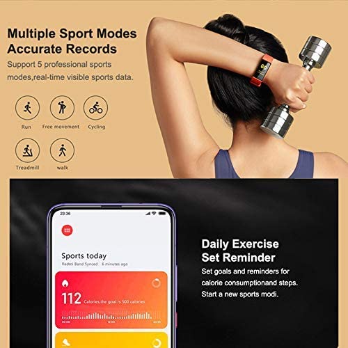 Mi Smart Band 4c, Activity tracking, Health monitoring, Waterproof Xiaomi