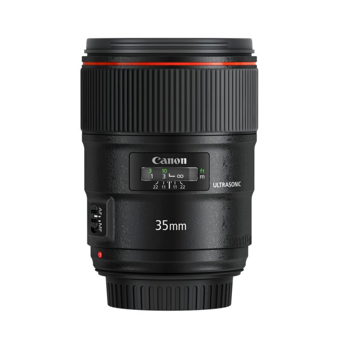 Canon EF 35mm F/1.4L II USM Lens Canon