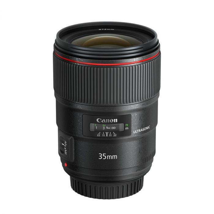 Canon EF 35mm F/1.4L II USM Lens Canon