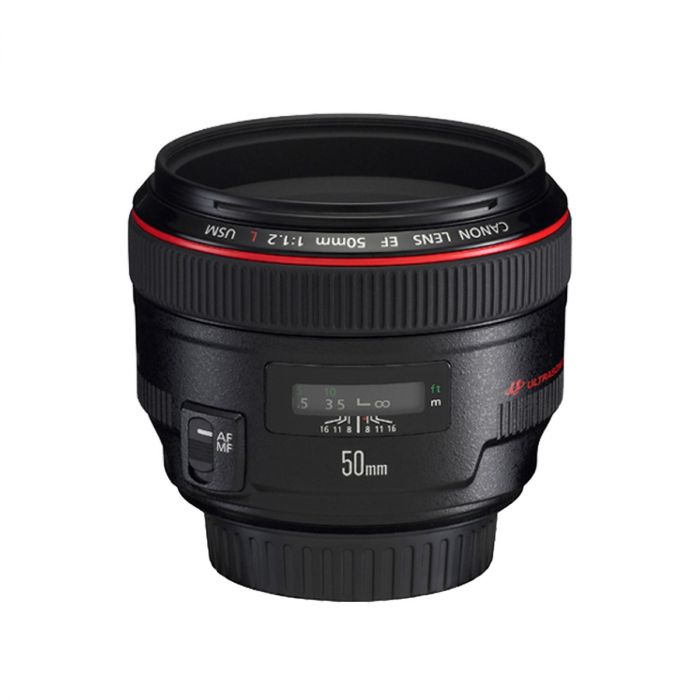 Canon EF 35mm F/1.4L II USM Lens Canon