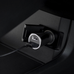 Xiaomi Mi 37W DualPort Car Charger - Black Xiaomi