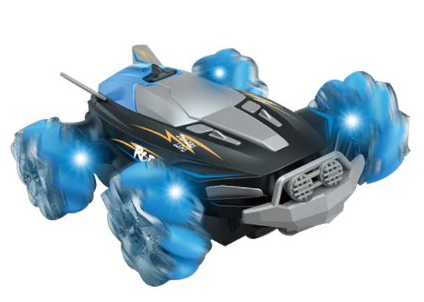 Remote Control RC Stunt Smart Spray Toy Car For Kids With Watch Gesture Tristar