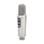 Rode NT2000 Large-Diaphragm Multipattern Condenser Microphone Rode