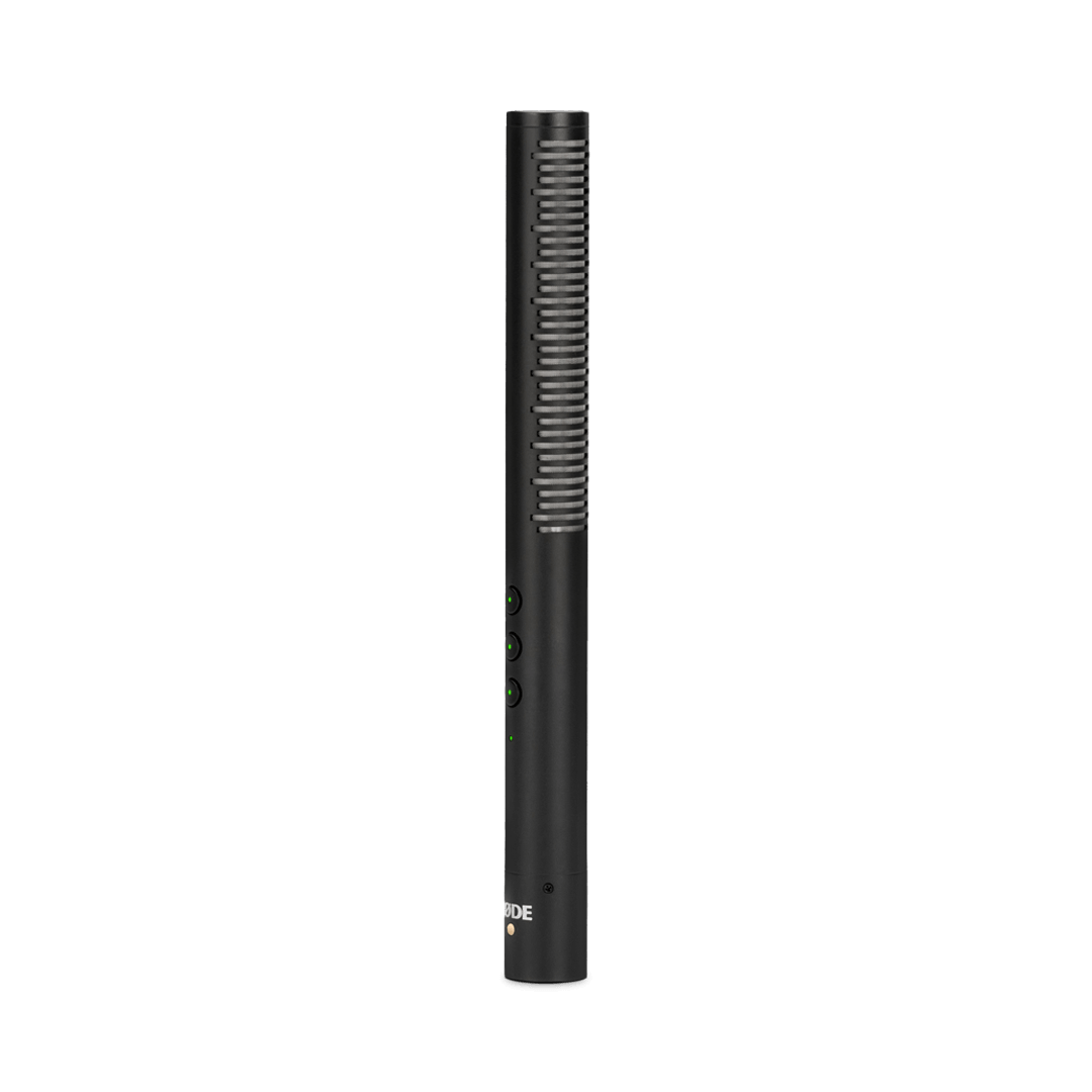 Rode NTG4 Shotgun Microphone Rode