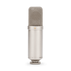 Rode NTK Valve 1" Condenser Microphone Rode