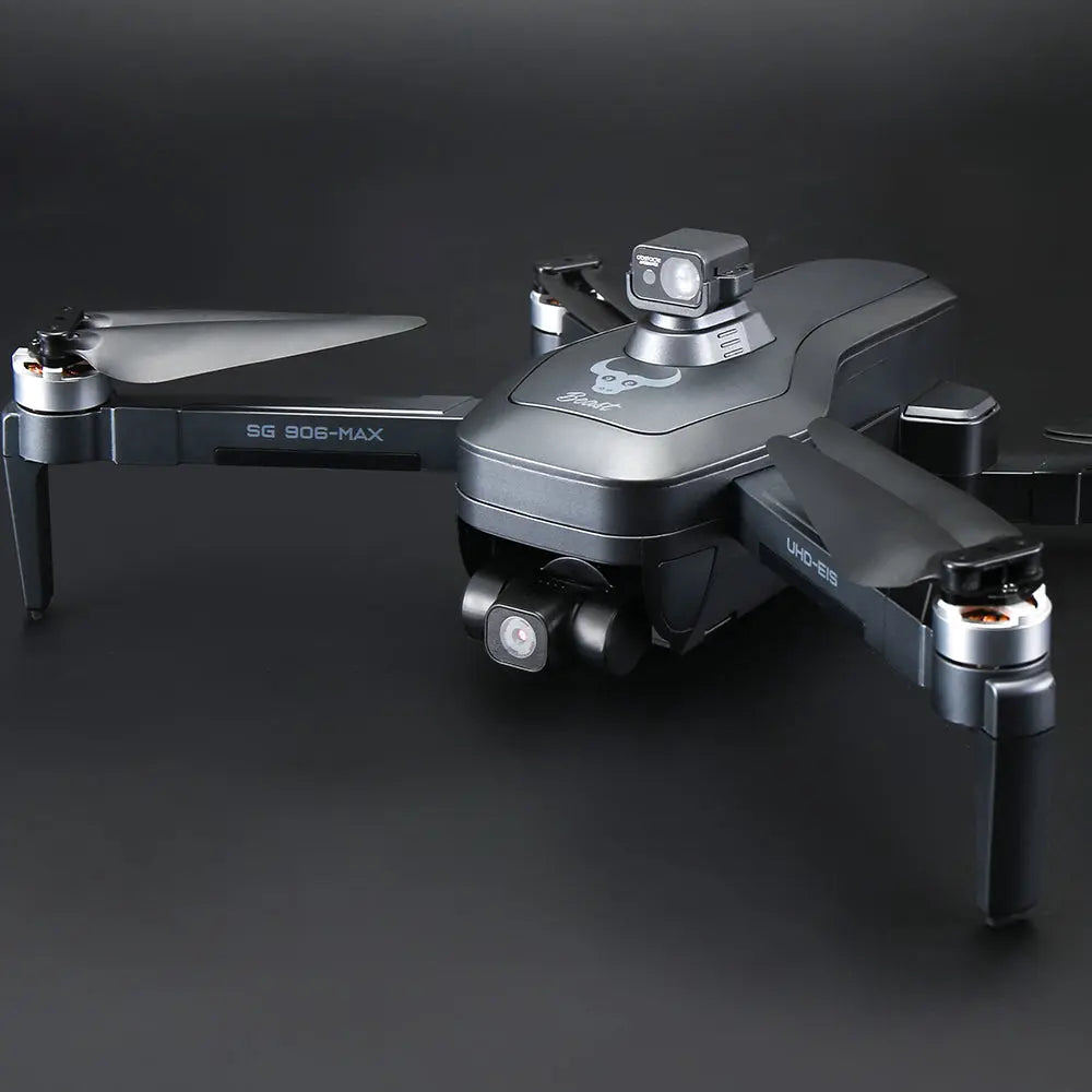 SG906 Max Beast UHD EVO 4K GPS RC Professional drone ZLRC