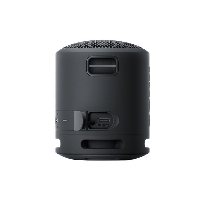 Sony Portable Wireless Speaker With Extra Bass (SRS-XB13) - Black Sony