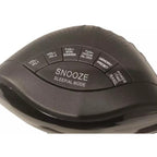 Yokohama AM/FM Dual Alarm Function Clock Radio CR300YOK Yokohama