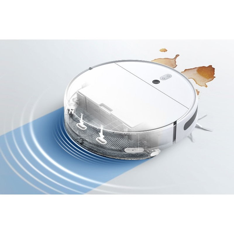 Xiaomi Mi Vacuum Mop 2 Robotic Cleaner with 2700Pa Suction - White Xiaomi