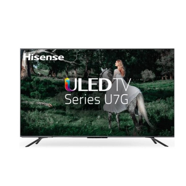 Hisense 65" inch U7G 4K ULED Smart TV Tristar Online