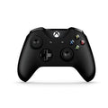 Xbox One S Third Generation Wireless Controller - Black Microsoft