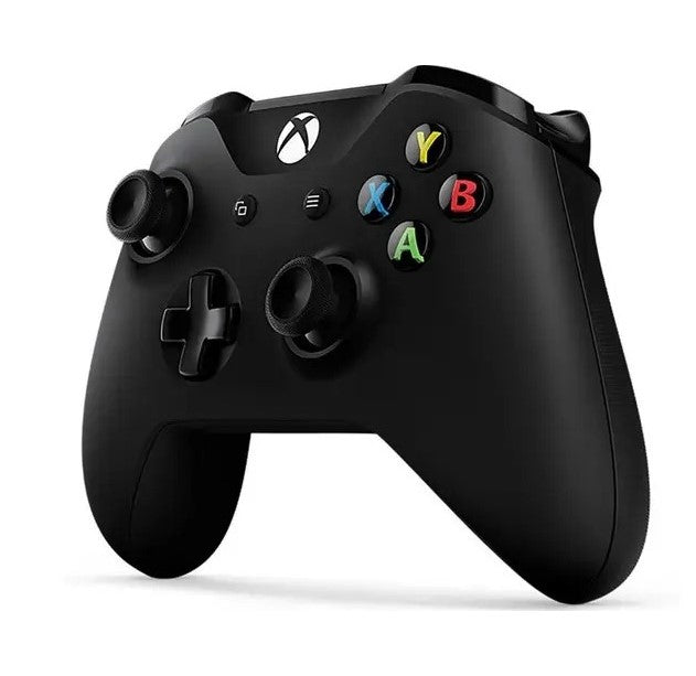 Xbox One S Third Generation Wireless Controller - Black Microsoft