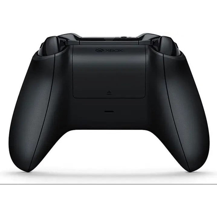 Xbox One S Third Generation Wireless Controller - Black Microsoft