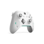 Xbox One S Third Generation Wireless Controller - Limited Editions - Sports White Microsoft