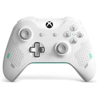 Xbox One S Third Generation Wireless Controller - Limited Editions - Sports White Microsoft