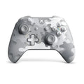 Xbox One S Third Generation Wireless Controller - Limited Editions - Arctic Camo Microsoft