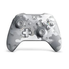 Xbox One S Third Generation Wireless Controller - Limited Editions - Arctic Camo Microsoft