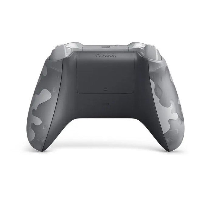 Xbox One S Third Generation Wireless Controller - Limited Editions - Arctic Camo Microsoft