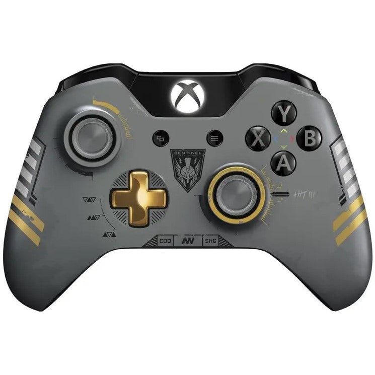Xbox One Wireless Controller - First Generation Call of Duty Advanced Warfare - Limited Editions Microsoft