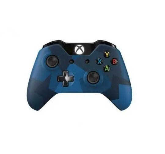 Xbox One Wireless Controller - First Generation Midnight Forces - Limited Editions Microsoft