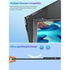 Portable Touch Screen  Monitor 1080P HD with Multi-Devices – 13.3 inch Tristar