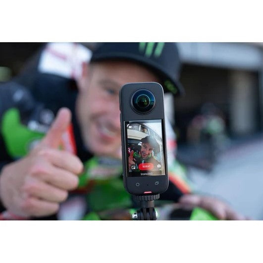 Insta360 X3 - Dual-Mode 360, 5.7K Dual-Lens 360 Action Camera Insta360