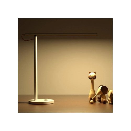 Mi Smart LED Desk Lamp 1S (10W, 520 Lumens, Wi-Fi-Enabled) Xiaomi