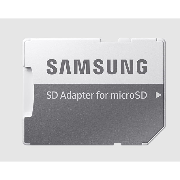 Samsung 64GB EVO Plus microSD Card With Adapter Samsung