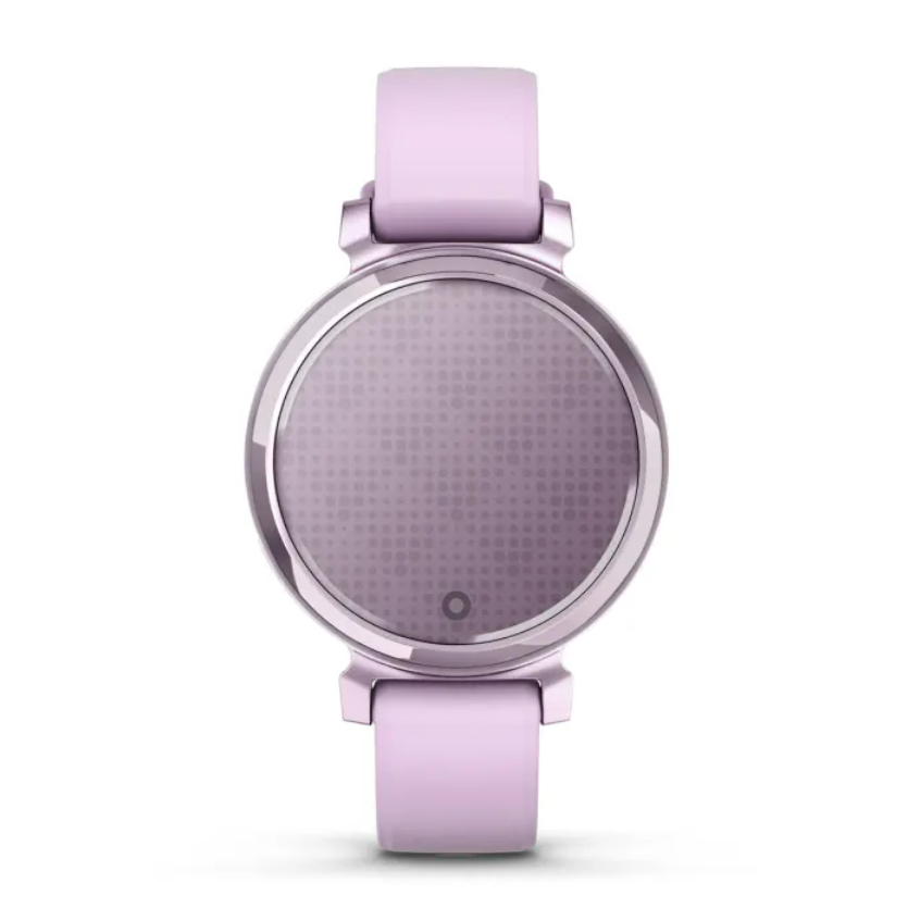 Garmin Lily 2 with Silicone Band -Metallic Lilac Garmin