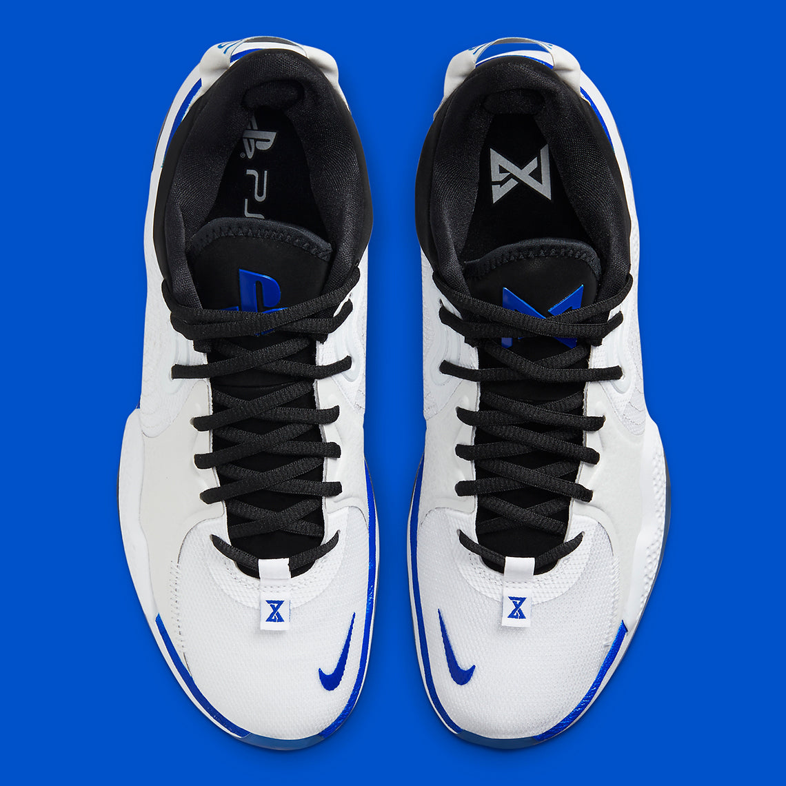 Ps5 Nike Pg Release Date Nike PG Playstation White Limited Edition
