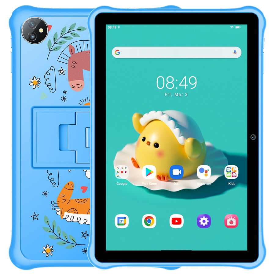 Blackview Tab A7 Kids 10.1-inch (3GB+64GB) Wifi AU Version Tablet Blackview