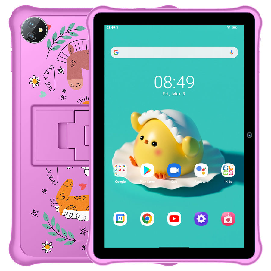 Blackview Tab A7 Kids 10.1-inch (3GB+64GB) Wifi AU Version Tablet Blackview