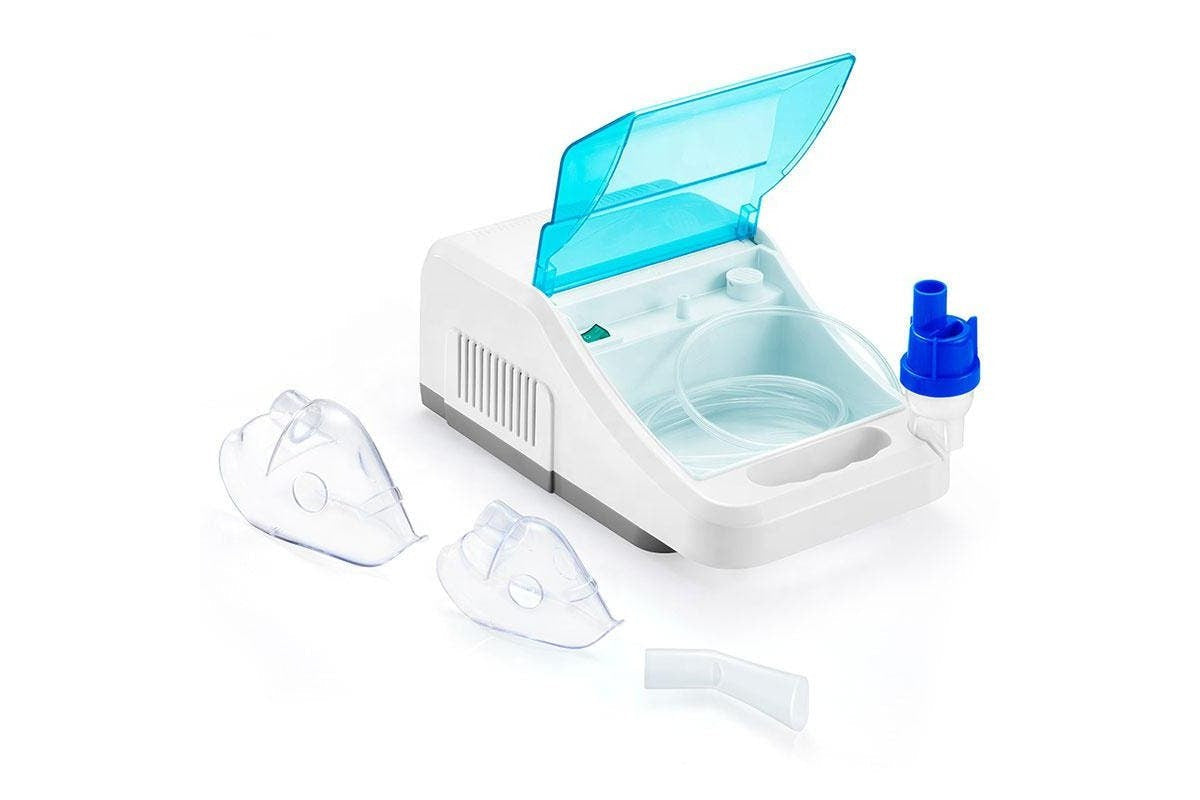 Medical Air Compressor Nebulizer Machine Inhalator Tristar