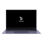 Trion Infinity 700 15.6" Gray Laptop - Intel Core i7, Intel Iris Xe Graphics, Windows 10 Pro Tristar Online