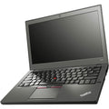 Lenovo ThinkPad X250 Laptop i3-5th Gen 4GB/128GB 5010U (Refurbished Grade A) Lenovo