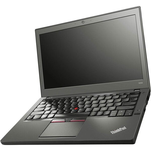 Lenovo ThinkPad X250 Laptop i3-5th Gen 4GB/128GB 5010U (Refurbished Grade A) Lenovo