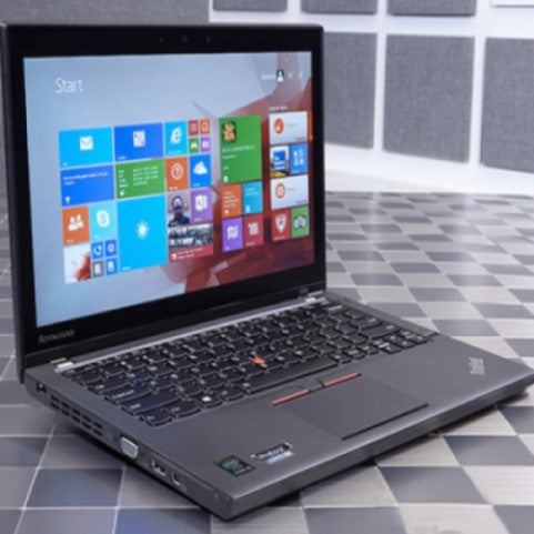 Lenovo ThinkPad X250 Laptop i3-5th Gen 4GB/128GB 5010U (Refurbished Grade A) Lenovo