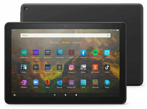 Amazon Fire HD 10 Tablet (2021) 3GB 32GB Amazon