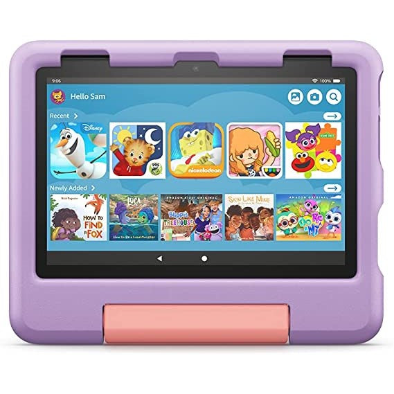 Amazon Fire HD 8 Kids Edition 12th Gen Tablet (32GB) Amazon