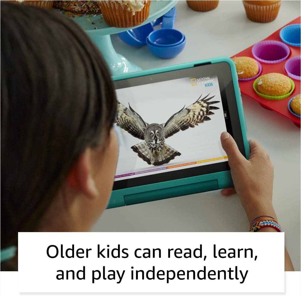Amazon Fire HD 8 Kids Pro Tablet (32GB) Amazon