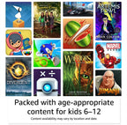 Amazon Fire HD 8 Kids Pro Tablet (32GB) - Black Amazon