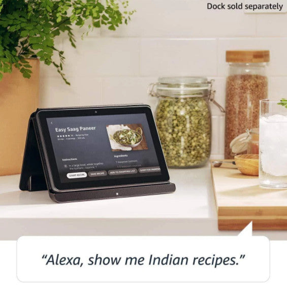 Amazon Fire HD 8 Plus 2020 32GB - Slate Amazon