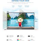 Arzopa S1 Gamut 15.6 inch FHD 1080p Portable Monitor Non Touch Screen Arzopa