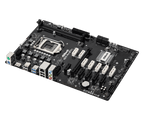 ASRock Q270 Pro BTC+ Bitcoin Mining Motherboard ASRock