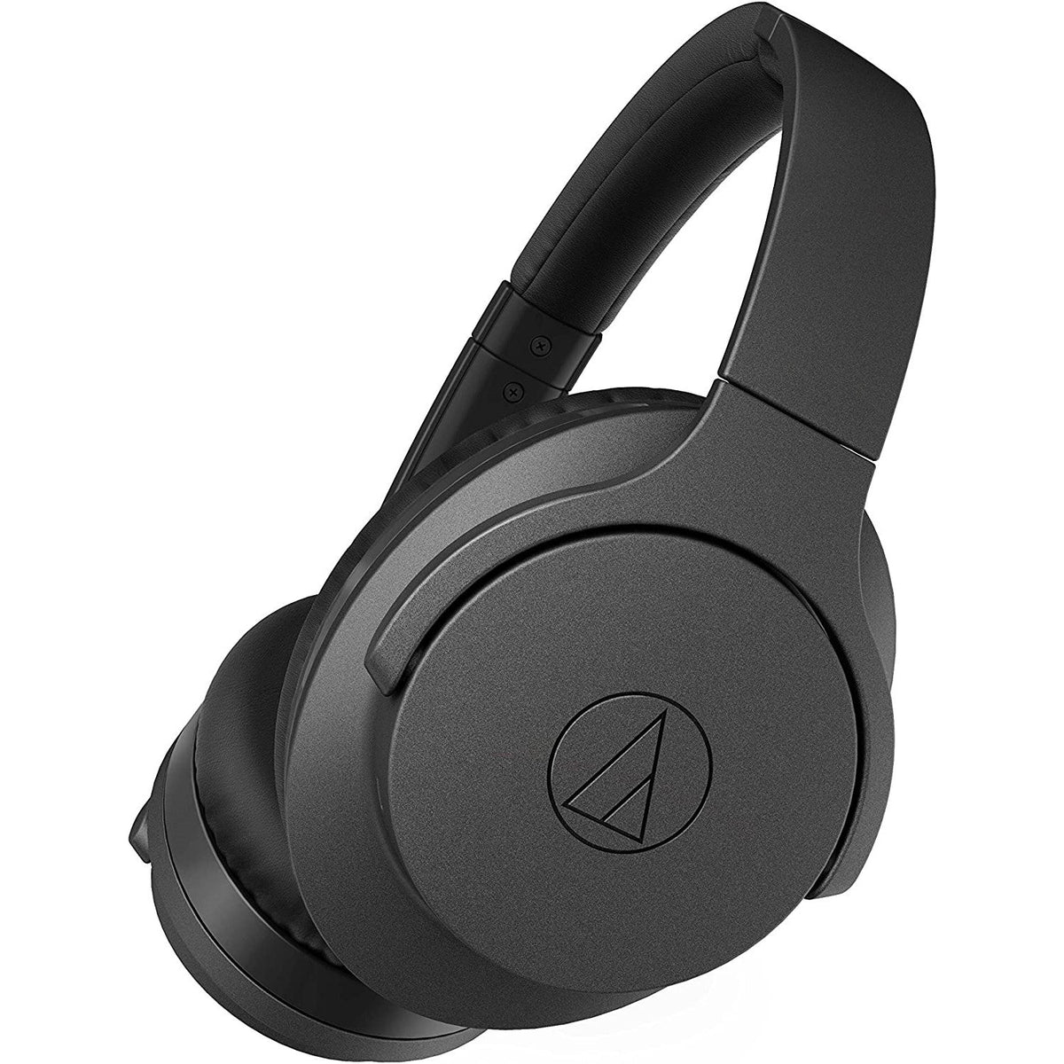 Audio Technica QuietPoint Active Noise Cancelling Over-ear Wireless Headphones. Audio Technica