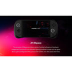 Ayaneo Geek Handheld PC Gaming Console (6800U+16GB+512GB)- Fantasy Black AYANEO