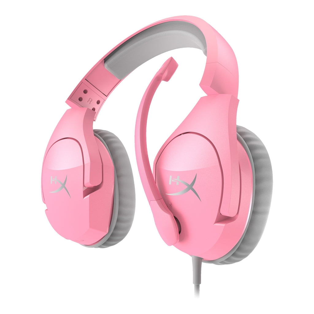 HyperX Cloud Stinger Wireless Gaming Headset - Pink HyperX